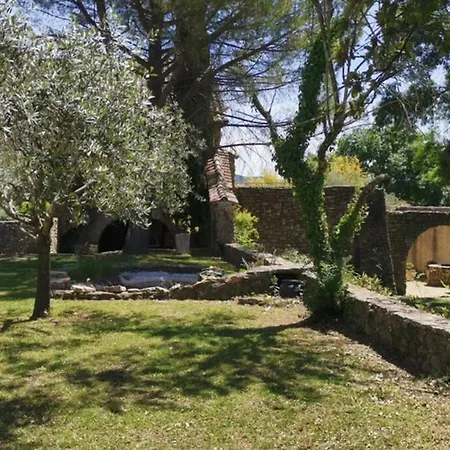 Mas Cevenol En Pleine Nature Villa Rousson (Gard)