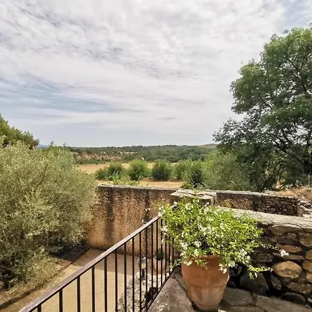Mas Cevenol En Pleine Nature Villa Rousson (Gard)