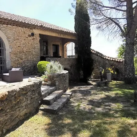 Mas Cevenol En Pleine Nature Villa