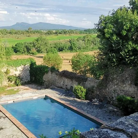 Villa Mas Cevenol En Pleine Nature
